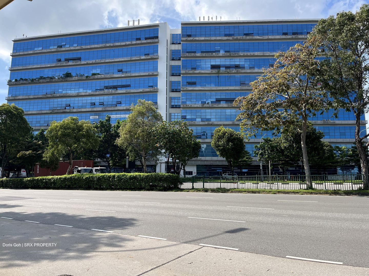 West Connect Building (D22), Factory #502412981
